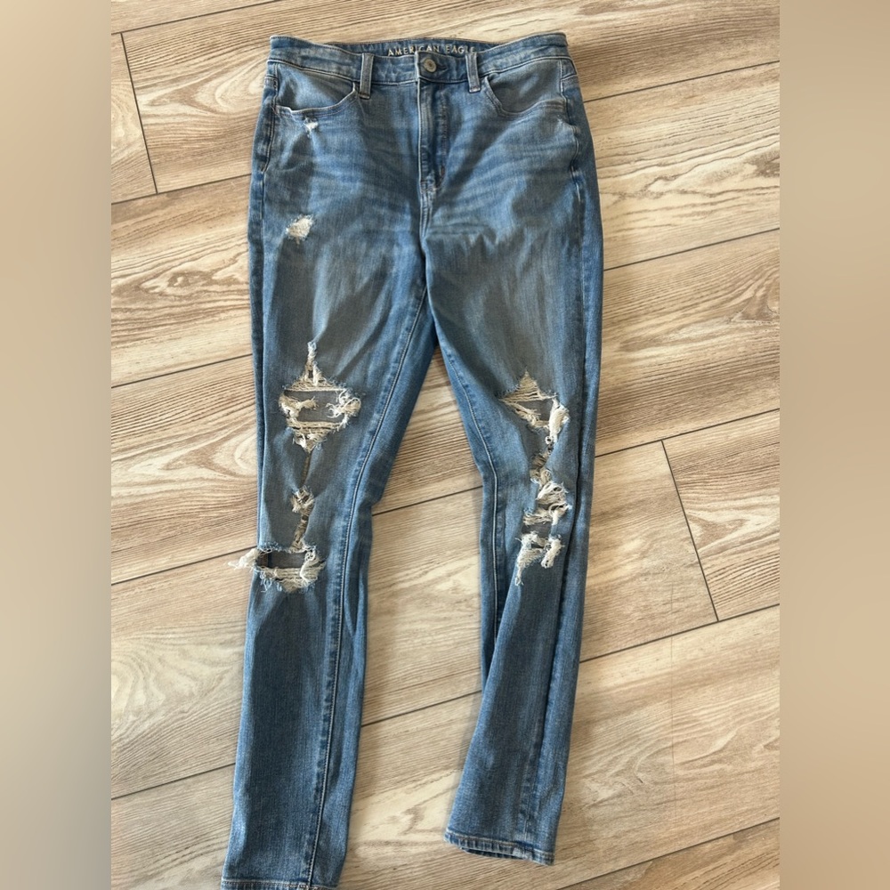 American Eagle Dream Jean